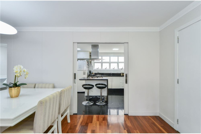 Imagem Apartamento com 3 Quartos à Venda, 116 m² em Moema - São Paulo