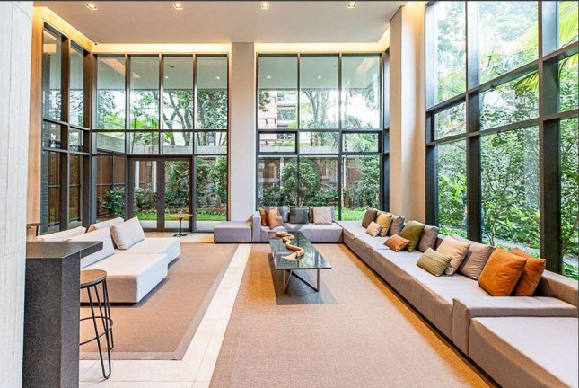 Imagem Apartamento com 3 Quartos à Venda, 145 m² em Campo Belo - São Paulo