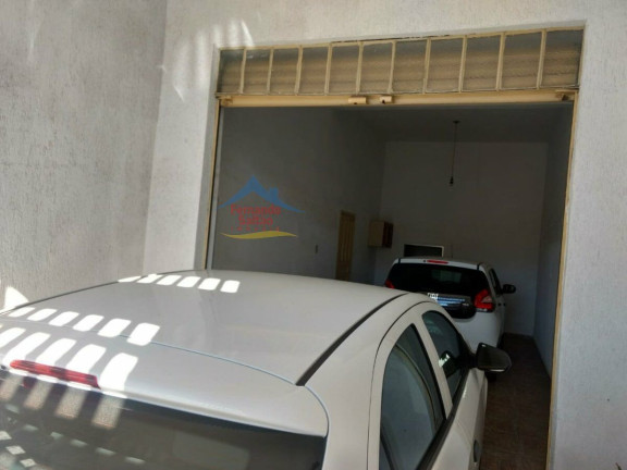 Imagem Sobrado com 3 Quartos à Venda, 137 m² em Parque São Vicente - Mauá