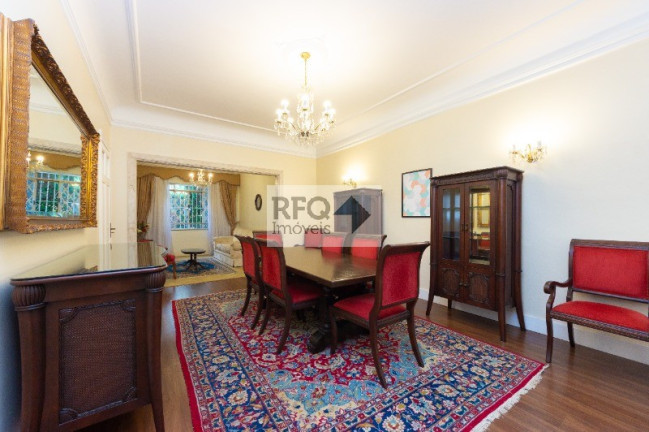 Imagem Casa com 4 Quartos à Venda, 228 m² em Paraíso - São Paulo