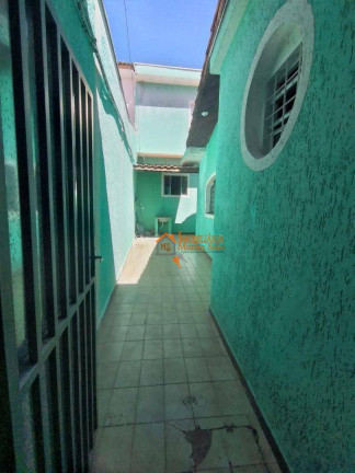 Imagem Casa com 4 Quartos à Venda, 200 m² em Vila Rosália - Guarulhos Imagem Casa com 4 Quartos à Venda, 200 m² em Vila Rosália - Guarulhos