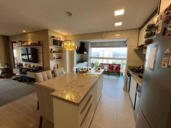 Imagem Apartamento com 2 Quartos à Venda, 73 m² em Vila Eldízia - Santo André Imagem Apartamento com 2 Quartos à Venda, 73 m² em Vila Eldízia - Santo André