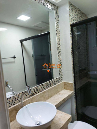 Imagem Apartamento com 2 Quartos à Venda, 43 m² em Vila Alzira - Guarulhos Imagem Apartamento com 2 Quartos à Venda, 43 m² em Vila Alzira - Guarulhos