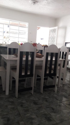 Imagem Casa com 3 Quartos à Venda, 120 m² em Parque Das Nações - Poços De Caldas