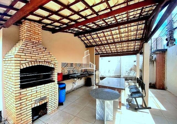Imagem Apartamento com 3 Quartos à Venda, 115 m² em Papicu - Fortaleza