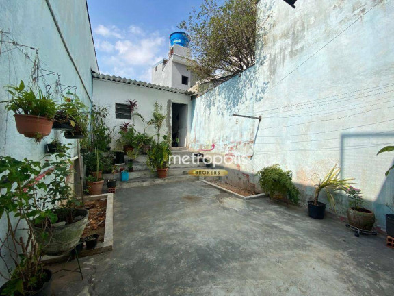 Imagem Sobrado com 2 Quartos à Venda, 158 m² em Campestre - Santo André Imagem Sobrado com 2 Quartos à Venda, 158 m² em Campestre - Santo André