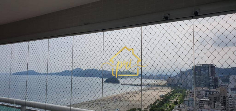 Imagem Apartamento com 5 Quartos à Venda, 360 m² em Gonzaga - Santos Imagem Apartamento com 5 Quartos à Venda, 360 m² em Gonzaga - Santos