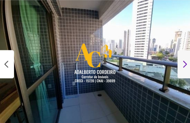 Imagem Apartamento com 1 Quarto à Venda, 35 m² em Boa Viagem - Recife Imagem Apartamento com 1 Quarto à Venda, 35 m² em Boa Viagem - Recife