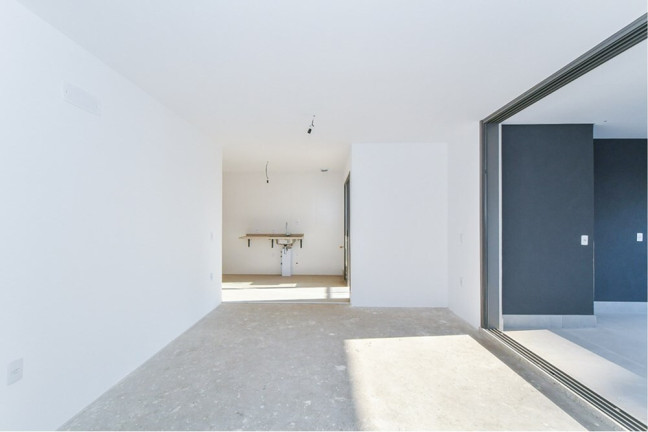 Imagem Apartamento com 3 Quartos à Venda, 125 m² em Campo Belo - São Paulo