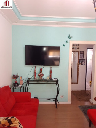 Apartamento com 2 Quartos à Venda, 56 m² em Belém Estação - Francisco Morato