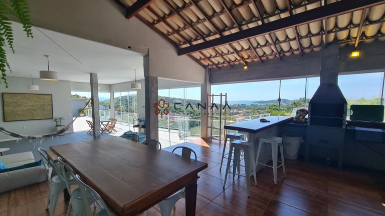 Imagem Casa com 8 Quartos à Venda, 550 m² em Alto De Búzios - Armação Dos Búzios
