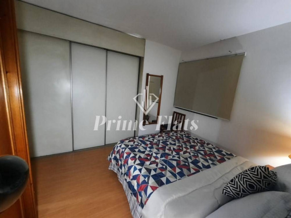 Imagem Apartamento com 1 Quarto para Alugar, 36 m² em Moema - São Paulo