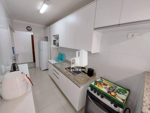 Imagem Apartamento com 2 Quartos à Venda, 86 m² em Canto Do Forte - Praia Grande