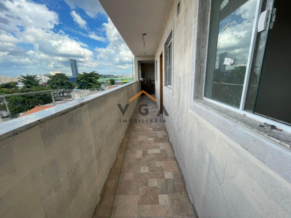 Imagem Apartamento com 2 Quartos à Venda, 40 m² em Vila Carrão - São Paulo