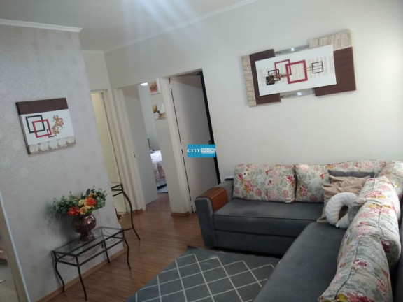 Apartamento com 2 Quartos à Venda, 55 m² em Vila Augusta - Guarulhos