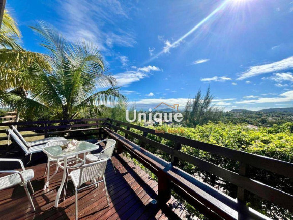 Casa com 4 Quartos à Venda, 300 m² em Geribá - Armação Dos Búzios