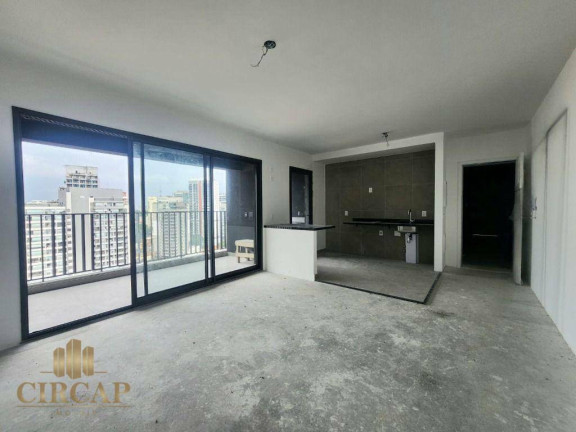 Apartamento com 3 Quartos à Venda, 123 m² em Vila Madalena - São Paulo