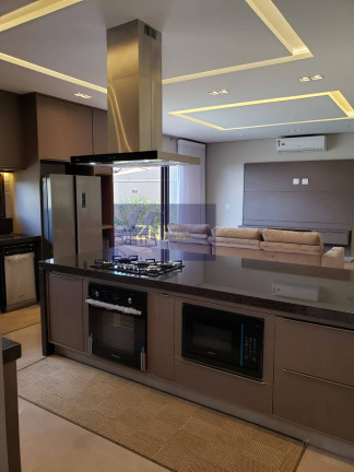 Imagem Casa de Condomínio com 3 Quartos à Venda, 374 m² em Residencial Alto Do Castelo - Ribeirão Preto