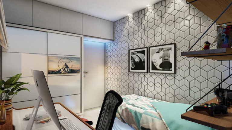 Imagem Apartamento com 2 Quartos à Venda, 65 m² em Petrópoli - Porto Alegre