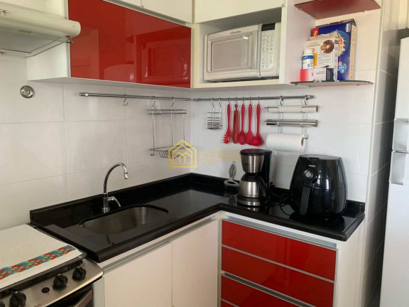 Imagem Apartamento com 1 Quarto à Venda, 44 m² em Rudge Ramos - São Bernardo Do Campo