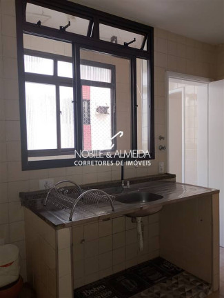 Imagem Apartamento com 3 Quartos para Alugar, 90 m² em Boqueirao - Santos Imagem Apartamento com 3 Quartos para Alugar, 90 m² em Boqueirao - Santos