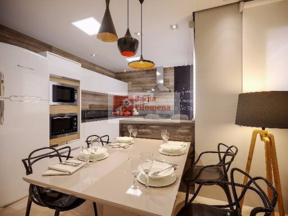 Imagem Apartamento com 2 Quartos à Venda, 40 m² em Vila Eldízia - Santo André