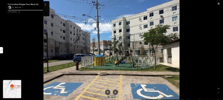 Imagem Apartamento com 2 Quartos à Venda, 43 m² em Pavuna - Rio De Janeiro