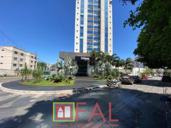 Imagem Apartamento com 2 Quartos à Venda, 64 m² em Setor Pedro Ludovico - Goiânia