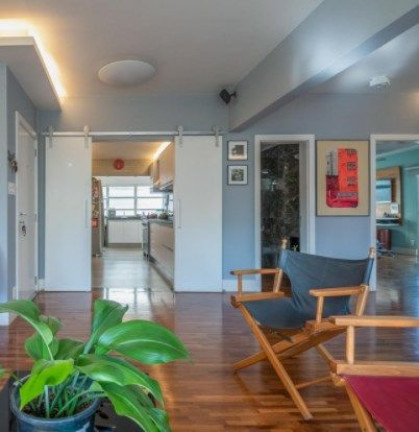 Imagem Apartamento com 3 Quartos à Venda, 110 m² em Santa Cecília - São Paulo
