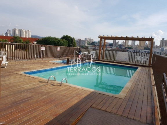 Imagem Apartamento com 2 Quartos à Venda, 60 m² em Ponte De São João - Jundiaí