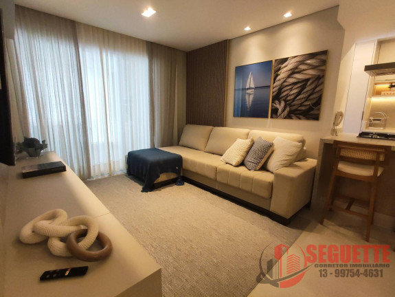 Apartamento com 3 Quartos à Venda, 113 m² em Riviera De São Lourenço - Bertioga