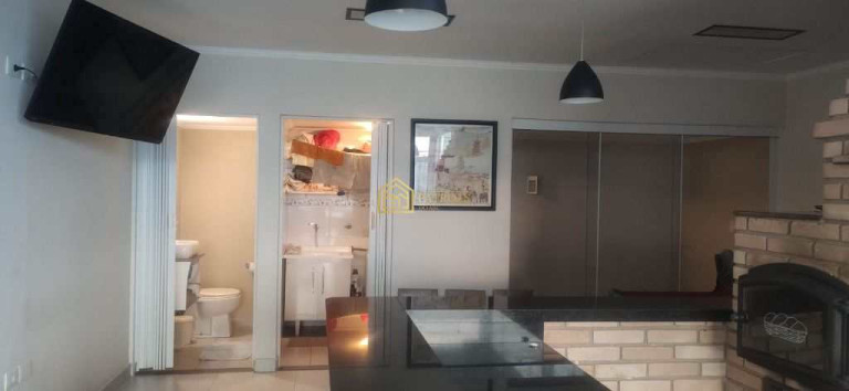 Imagem Apartamento com 2 Quartos à Venda, 176 m² em Vila Floresta - Santo André