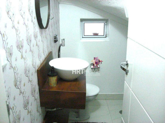 Imagem Sobrado com 3 Quartos à Venda, 179 m² em Jardim Hollywood - São Bernardo Do Campo Imagem Sobrado com 3 Quartos à Venda, 179 m² em Jardim Hollywood - São Bernardo Do Campo