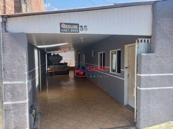 Imagem Casa com 2 Quartos à Venda, 180 m² em Cajuru - Curitiba Imagem Casa com 2 Quartos à Venda, 180 m² em Cajuru - Curitiba