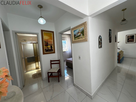 Imagem Imóvel com 2 Quartos à Venda, 85 m² em Boqueirão - Praia Grande