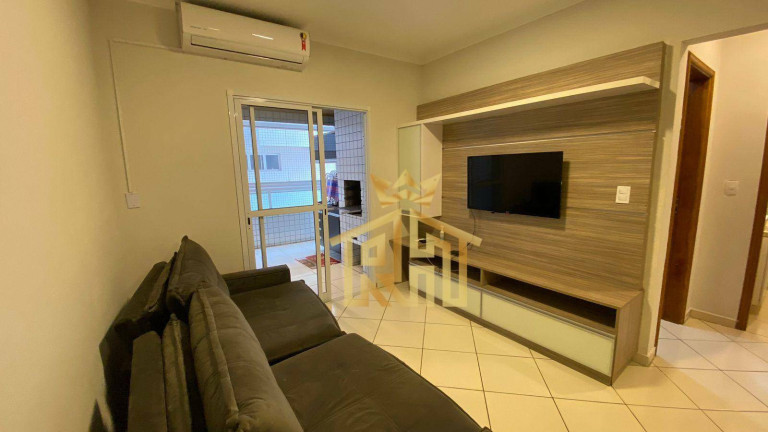 Imagem Apartamento com 2 Quartos à Venda, 108 m² em Vila Guilhermina - Praia Grande