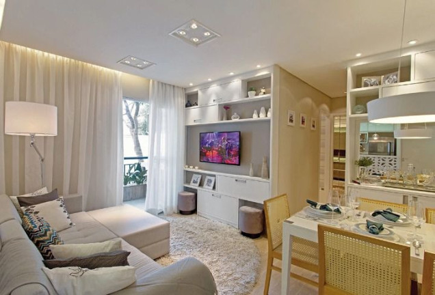 Imagem Apartamento com 1 Quarto à Venda, 41 m² em Jardim Da Saúde - São Paulo