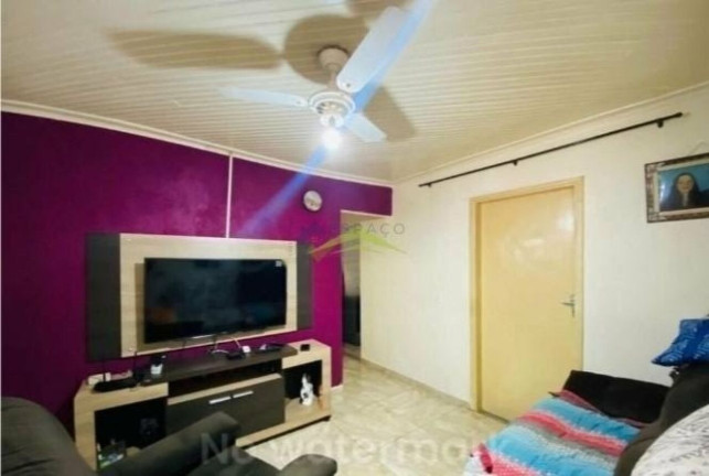 Imagem Casa com 2 Quartos à Venda, 135 m² em Núcleo Habitacional Luis Zillo - Lençóis Paulista