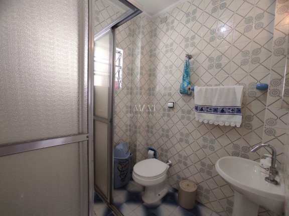 Imagem Apartamento com 2 Quartos à Venda, 57 m² em Guilhermina - Praia Grande