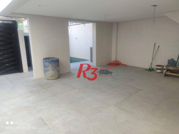 Imagem Sobrado com 2 Quartos à Venda, 100 m² em Campo Grande - Santos Imagem Sobrado com 2 Quartos à Venda, 100 m² em Campo Grande - Santos