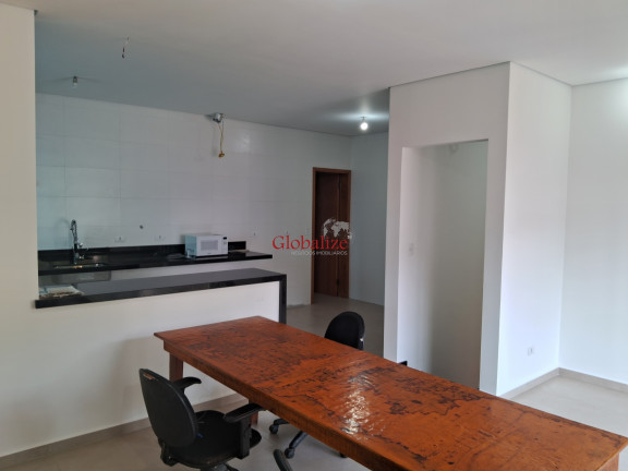 Imagem Casa com 2 Quartos à Venda, 93 m² em Aparecida - Santos