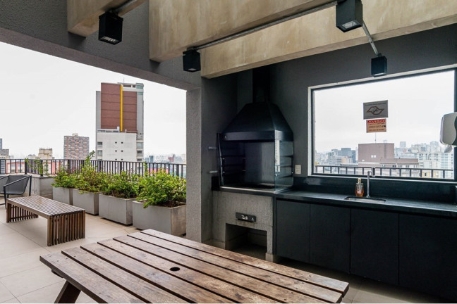 Imagem Apartamento com 1 Quarto à Venda, 33 m² em Bela Vista - São Paulo Imagem Apartamento com 1 Quarto à Venda, 33 m² em Bela Vista - São Paulo