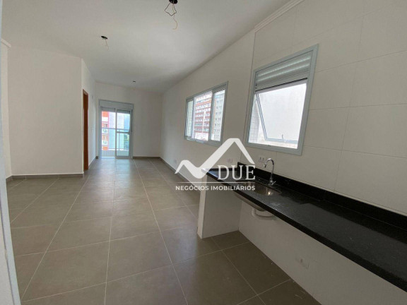 Imagem Studio à Venda, 38 m² em José Menino - Santos Imagem Studio à Venda, 38 m² em José Menino - Santos