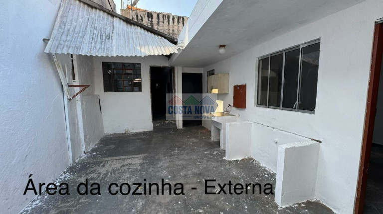 Imagem Casa com 2 Quartos à Venda, 83 m² em Carandiru - São Paulo Imagem Casa com 2 Quartos à Venda, 83 m² em Carandiru - São Paulo