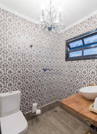 Imagem Sobrado com 4 Quartos à Venda, 284 m² em Jardim Bom Clima - Guarulhos