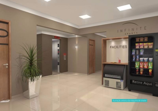 Imagem Apartamento com 2 Quartos à Venda, 5.500 m² em Ribeirânia - Ribeirão Preto