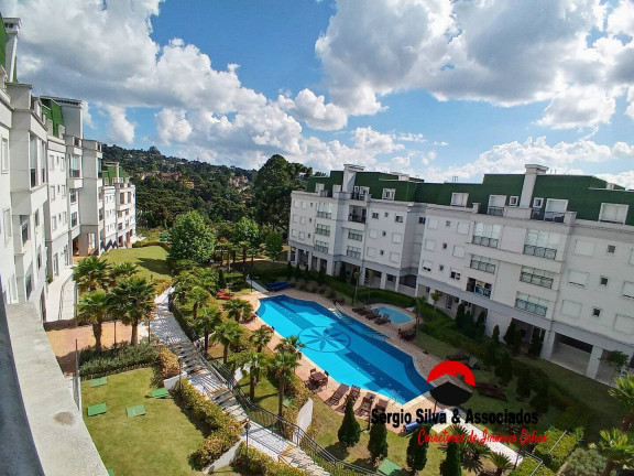 Apartamento com 4 Quartos à Venda, 128 m² em Campos Do Jordão