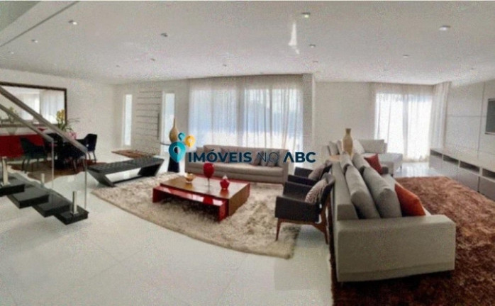 Imagem Casa de Condomínio com 4 Quartos à Venda, 630 m² em Swiss Park - São Bernardo Do Campo Imagem Casa de Condomínio com 4 Quartos à Venda, 630 m² em Swiss Park - São Bernardo Do Campo