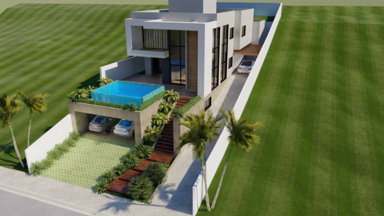 Imagem Terreno à Venda, 517 m² em Tamboré - Santana De Parnaíba
