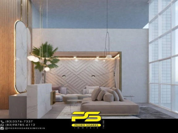 Imagem Apartamento com 2 Quartos à Venda, 57 m² em Manaíra - João Pessoa Imagem Apartamento com 2 Quartos à Venda, 57 m² em Manaíra - João Pessoa